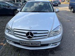 Silber Gebraucht 2011 Mercedes C250 Limousine | 11.850 € (Guter Preis)