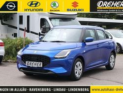 Frontier blue Gebraucht 2025 Suzuki Swift Club Kleinwagen | 16.950 € (Fairer Preis)