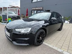 Schwarz Gebraucht 2019 Audi A4 Design Kombi | 20.500 € (Fairer Preis)