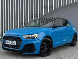 Blau Gebraucht 2019 Audi A1 Competition Kleinwagen | 19.250 €