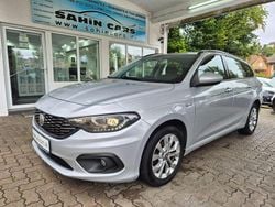Silber Gebraucht 2018 Fiat Tipo Lounge Limousine | 10.950 € (Etwas zu teuer)