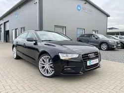 Mythosschwarz Gebraucht 2016 Audi A5 Sportback Performance Limousine | 18.300 € (Fairer Preis)