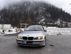 Silber Gebraucht 2003 BMW 316 Performance Kombi | 3.100 € (Etwas zu teuer)