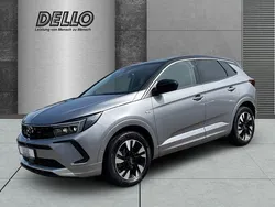 Lack grau artense/metallic klarlack Gebraucht 2024 Opel Grandland X Elegance SUV | 29.390 € (Fairer Preis)