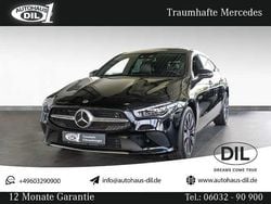 Schwarz Gebraucht 2022 Mercedes CLA220 Limousine | 28.850 € (Fairer Preis)