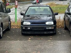 Gebraucht 1992 VW Golf III Limousine | 800 €