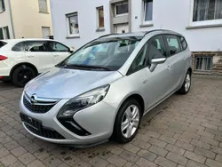 Silber Gebraucht 2011 Opel Zafira Tourer Edition Van / Kleinbus | 4.400 €