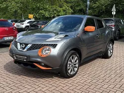 Grau Gebraucht 2018 Nissan Juke 360º SUV | 14.790 € (Fairer Preis)