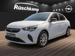 Weiss Gebraucht 2022 Opel Corsa-e Edition Kleinwagen | 13.480 € (Guter Preis)