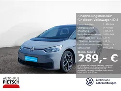 Grau Gebraucht 2022 VW ID.3 Comfortline Kleinwagen | 21.990 € (Fairer Preis)