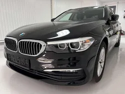 Schwarz ii Gebraucht 2019 BMW 520 Kombi | 23.850 € (Guter Preis)