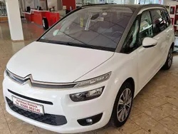 Lack weiss banquise Gebraucht 2016 Citroën C4 SpaceTourer SELECTION Van / Kleinbus | 8.300 € (Fairer Preis)