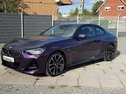 Violett Gebraucht 2024 BMW 220 M Sport Coupé | 37.590 € (Fairer Preis)