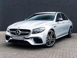 Silber Gebraucht 2018 Mercedes E63 AMG AMG Limousine | 69.980 € (Etwas zu teuer)