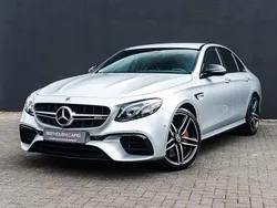 Silber Gebraucht 2018 Mercedes E63 AMG AMG Limousine | 69.980 € (Etwas zu teuer)