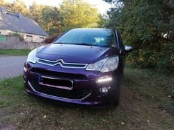 Violett Gebraucht 2016 Citroën C3 Exclusive Limousine | 4.999 € (Guter Preis)