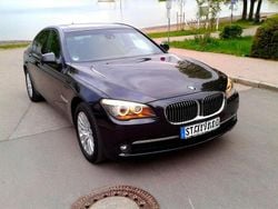 Schwarz Gebraucht 2012 BMW 730L Limousine | 14.500 € (Superpreis)