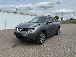 Grau Gebraucht 2016 Nissan Juke Tekna SUV | 8.699 € (Guter Preis)