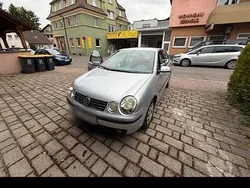 Silber Gebraucht 2002 VW Polo Kleinwagen | 950 € (Guter Preis)