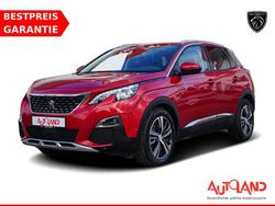 Rot Gebraucht 2020 Peugeot 3008 GT-line SUV | 23.990 € (Guter Preis)