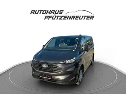 Obsidianschwarz metallic Neu 2025 Ford Transit Custom Trend Kombi | 43.990 € (Fairer Preis)