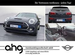 Grau Gebraucht 2019 Mini Cooper S Clubman Kombi | 16.460 € (Fairer Preis)