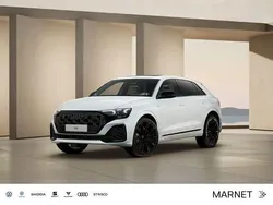 Gletscherweiß metallic Neu 2025 Audi Q8 Sport SUV | 101.990 € (Teuer)