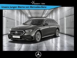 Grau Gebraucht 2024 Mercedes E450 AMG Limousine | 63.490 € (Superpreis)