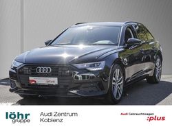 Schwarz Gebraucht 2022 Audi A6 Sport Kombi | 38.980 € (Fairer Preis)