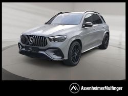 Grau Gebraucht 2025 Mercedes GLE53 AMG AMG SUV | 115.979 € (Fairer Preis)