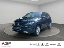 Schwarz Gebraucht 2016 Seat Ateca Style SUV | 13.890 € (Fairer Preis)