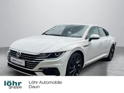 Weiß Gebraucht 2019 VW Arteon R-line Limousine | 25.980 € (Guter Preis)