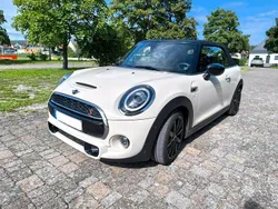 Weiß Gebraucht 2020 Mini Cooper S Cabriolet Cabrio | 26.400 € (Fairer Preis)