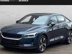 Blau Gebraucht 2022 Polestar 2 Long Range Single Motor Limousine | 34.251 € (Guter Preis)