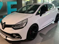 Weiß Gebraucht 2018 Renault Clio IV Trophy Limousine | 18.450 € (Fairer Preis)
