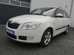 Weiß Gebraucht 2009 Skoda Fabia Style Kombi | 3.300 € (Etwas zu teuer)