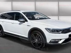 Weiß Gebraucht 2015 VW Passat Alltrack Kombi | 15.900 € (Guter Preis)