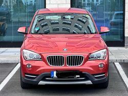 Orange Gebraucht 2013 BMW X1 xLine SUV | 11.700 € (Etwas zu teuer)
