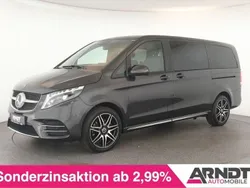 Mercedes V300