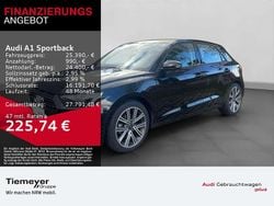 Mythosschwarz metallic Gebraucht 2025 Audi A1 Advanced Kleinwagen | 25.390 € (Guter Preis)