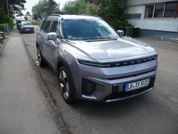 Silber Gebraucht 2024 Ssangyong Torres EVX SUV | 37.990 €
