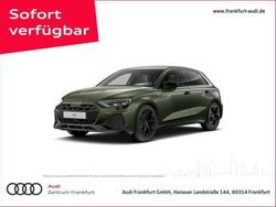 Distriktgrün metallic Neu 2025 Audi A3 S-Line Limousine | 42.980 € (Teuer)