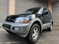 Schwarz Gebraucht 2000 Mitsubishi Pajero SUV | 9.995 €