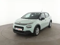 Grün Gebraucht 2019 Citroën C3 Feel Kleinwagen | 10.160 € (Fairer Preis)
