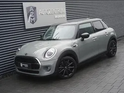 Moonwalk grey metallic Gebraucht 2021 Mini Cooper Chili Kleinwagen | 23.990 € (Etwas zu teuer)