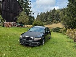 Schwarz Gebraucht 2006 Audi A6 Kombi | 2.500 € (Fairer Preis)