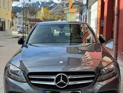 Grau Gebraucht 2016 Mercedes C200 Avantgarde Limousine | 14.000 € (Fairer Preis)