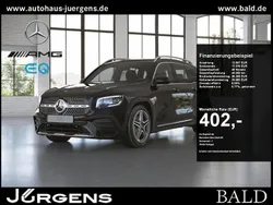 Metalliclack kosmosschwarz Gebraucht 2023 Mercedes GLB250 AMG SUV | 42.690 € (Guter Preis)