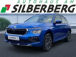Blau Neu 2025 Skoda Kamiq Comfort SUV | 32.949 € (Etwas zu teuer)