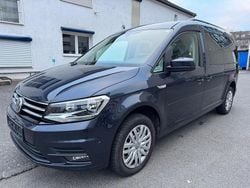 Starlight blue Gebraucht 2017 VW Caddy Maxi Comfortline Van / Kleinbus | 14.450 € (Superpreis)